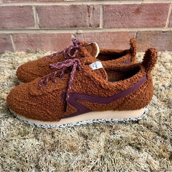 Rag & Bone Retro Runner Faux Fur Sneaker Size 41 US 8.5 Men‎ main image 11